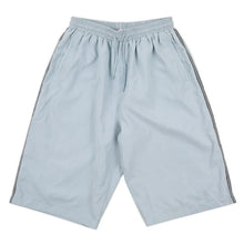 PALM SHORTS LIGHT BLUE