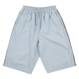 PALM SHORTS LIGHT BLUE