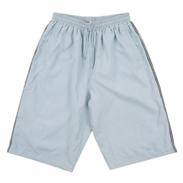 PALM SHORTS LIGHT BLUE