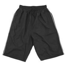 PALM SHORTS BLACK