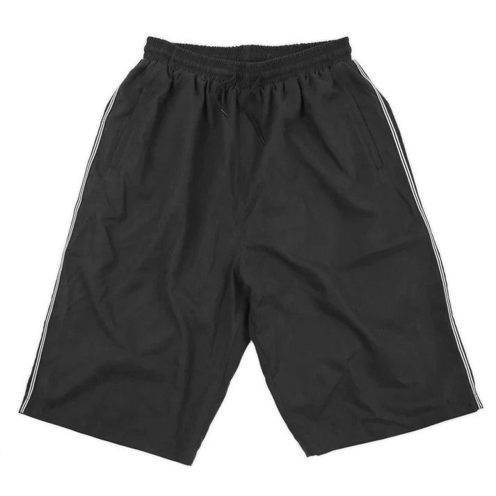 PALM SHORTS BLACK