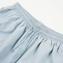 PALM SHORTS LIGHT BLUE
