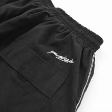 PALM SHORTS BLACK