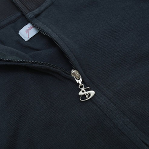 WOVEN PHANTASY FULL-ZIP NAVY