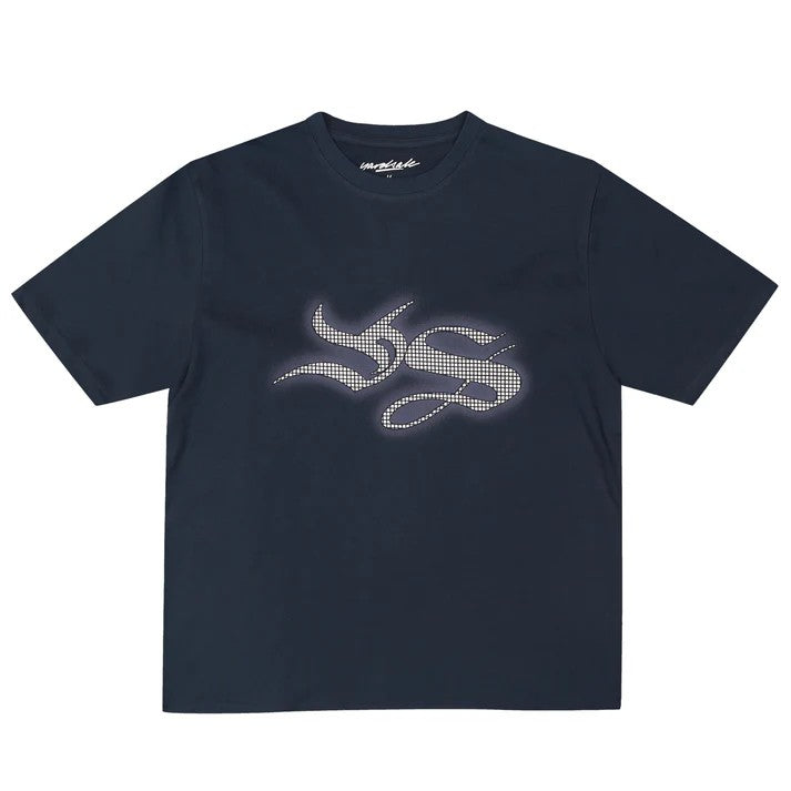 YARDSALE ROMA TEE NAVY