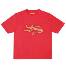 YARDSALE ROMA TEE RED