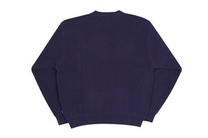 YARDSALE RYDER KNIT NAVY