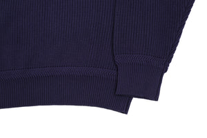 YARDSALE RYDER KNIT NAVY