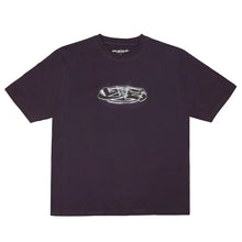 YARDSALE SCREW TEE PURPLE