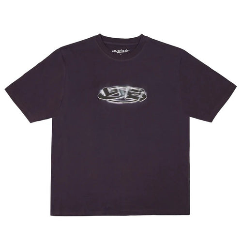YARDSALE SCREW TEE PURPLE