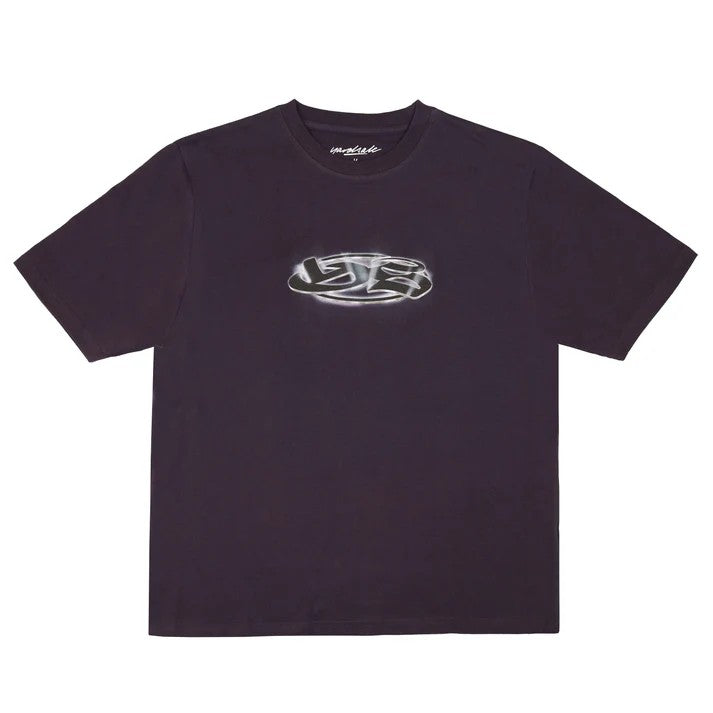 YARDSALE SCREW TEE PURPLE