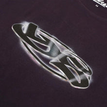 YARDSALE SCREW TEE PURPLE