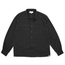 SYLVA SHIRT BLACK