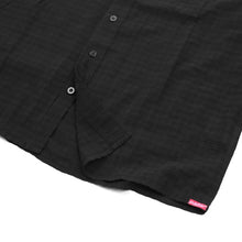SYLVA SHIRT BLACK