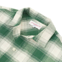 SOUTH BAY SHIRT GREEN
