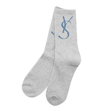 YS SOCKS GREY