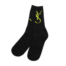 YS SOCKS BLACK