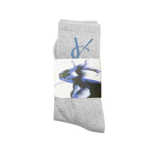 YS SOCKS GREY