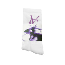 YS SOCKS WHITE