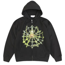 YARDSALE WEBBER HOOD BLACK