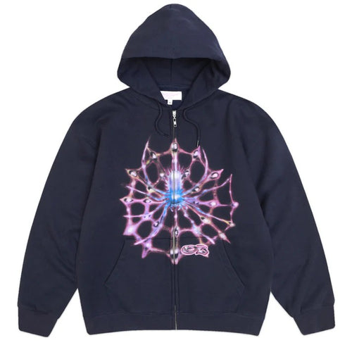 YARDSALE WEBBER HOOD NAVY