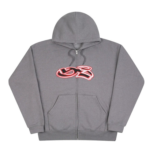 YS SPORT SPRAY HOOD DARK GREY