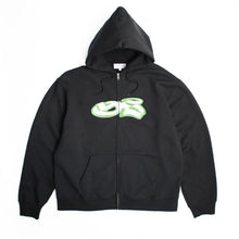 SPRAY HOOD BLACK