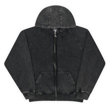 SUNDOWN HOOD BLACK