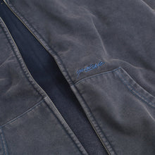 SUNDOWN HOOD BLUE