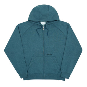 SUNDOWN HOOD BLUE