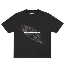 YARDSALE JEANS CO II TEE BLACK