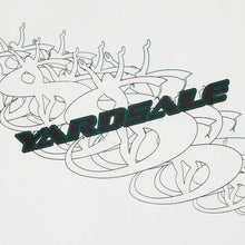 YARDSALE JEANS CO II TEE WHITE