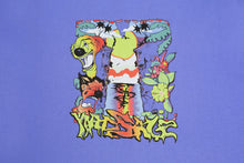 TRIP TEE BLUE