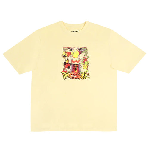 TRIP TEE YELLOW
