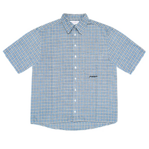 ZENITH SHIRT BLUE