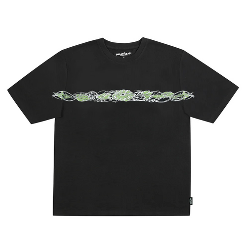 WARP TEE BLACK