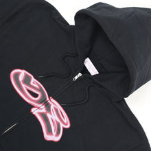 SPRAY HOOD BLACK