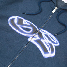 SPRAY HOOD BLUE