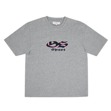 YARDSALE YS SPORT HEAVYWEIGHT TEE GREY