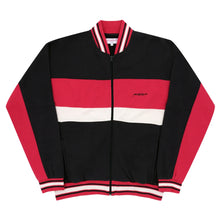 YARDSALE PRADEL FULL ZIP NAVY/RED/WHITE