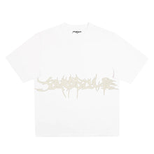 YARDSALE WIRED TEE WHITE