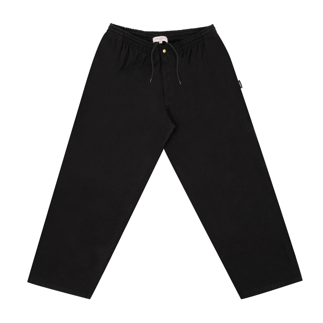 YARDSALE PALM SLACKS BLACK