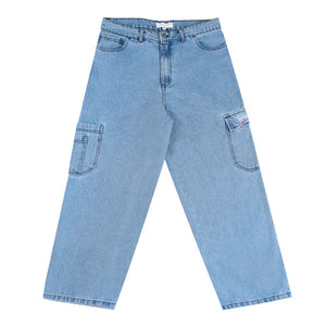 DREAMSCAPE CARGOS DENIM
