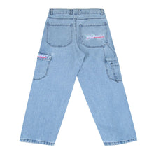 DREAMSCAPE CARGOS DENIM