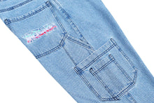 DREAMSCAPE CARGOS DENIM