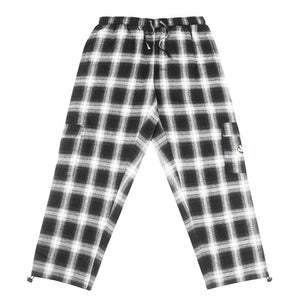 YARDSALE YS FLANNEL CARGOS DARK