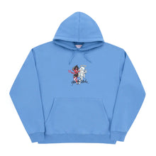 HEAVEN&HELL HOOD BLUE
