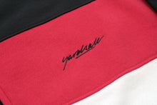 YARDSALE PRADEL FULL ZIP NAVY/RED/WHITE