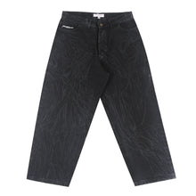 RIPPER JEANS BLACK