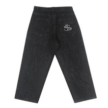 RIPPER JEANS BLACK